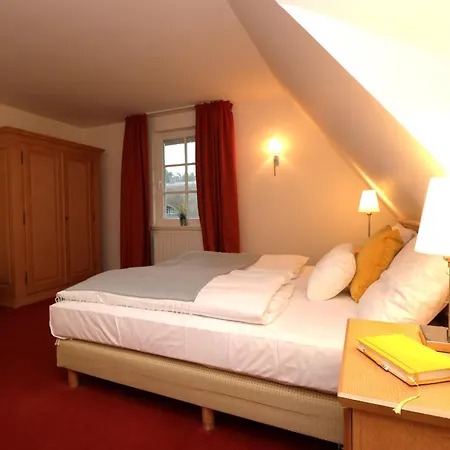 Ferienhaeuser Kuestenwaldvilla