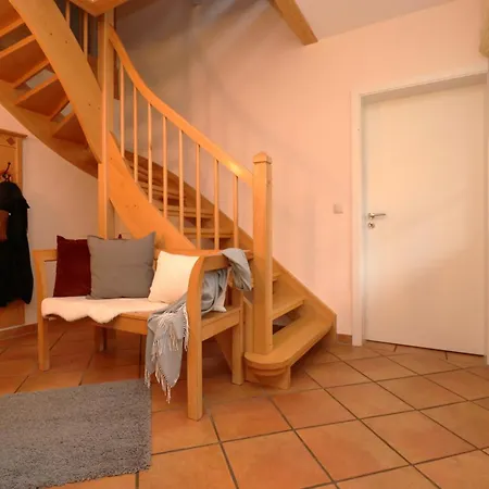 Vakantiehuis Ferienhaeuser Kuestenwaldvilla Dierhagen