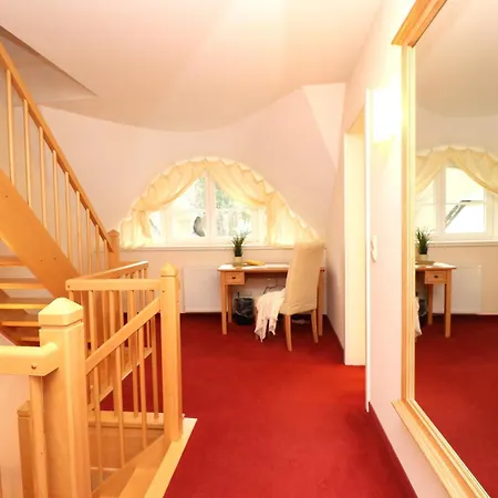 Ferienhaeuser Kuestenwaldvilla Dierhagen