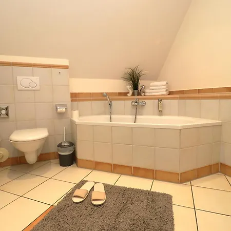 Ferienhaeuser Kuestenwaldvilla