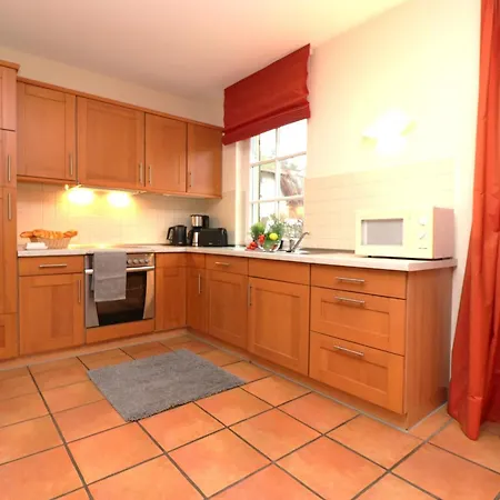 Ferienhaeuser Kuestenwaldvilla *