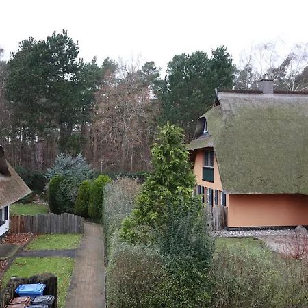 Ferienhaeuser Kuestenwaldvilla