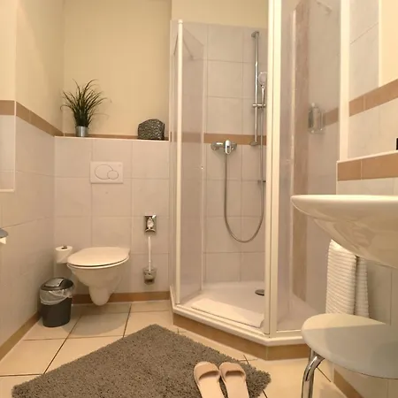 Ferienhaeuser Kuestenwaldvilla Dierhagen