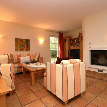 Ferienhaeuser Kuestenwaldvilla Dierhagen