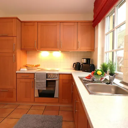 Ferienhaeuser Kuestenwaldvilla Vakantiehuis Dierhagen