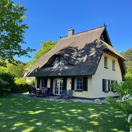 Ferienhaeuser Kuestenwaldvilla Dierhagen