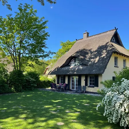 Hébergement de vacances Ferienhaeuser Kuestenwaldvilla *