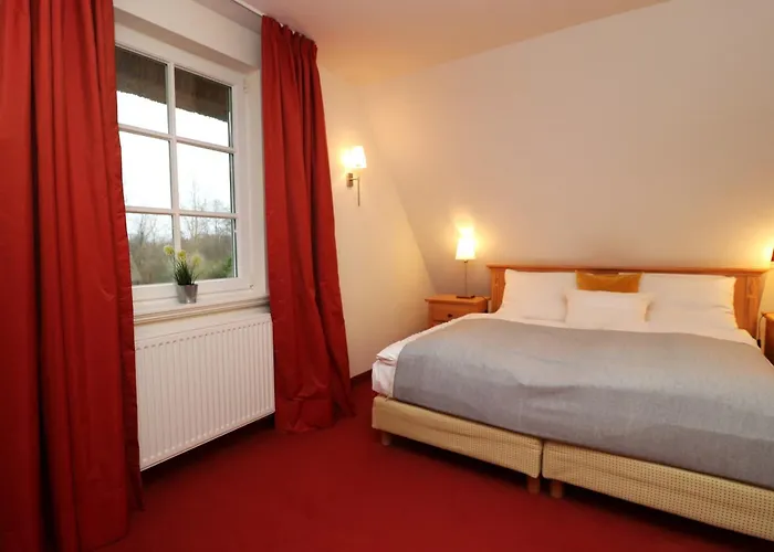 Ferienhaeuser Kuestenwaldvilla *