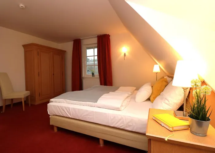 Ferienhaeuser Kuestenwaldvilla