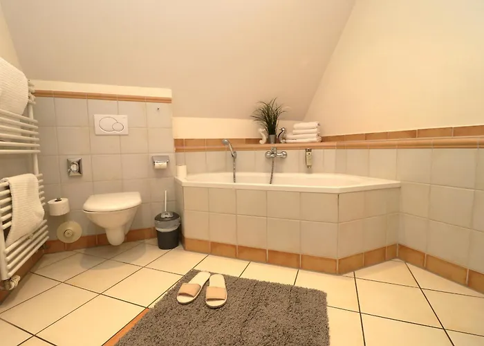 Ferienhaeuser Kuestenwaldvilla