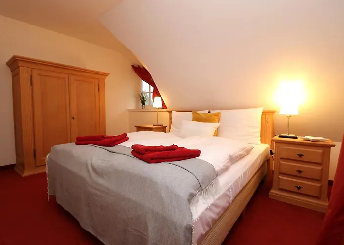 Ferienhaeuser Kuestenwaldvilla بيت للعطل