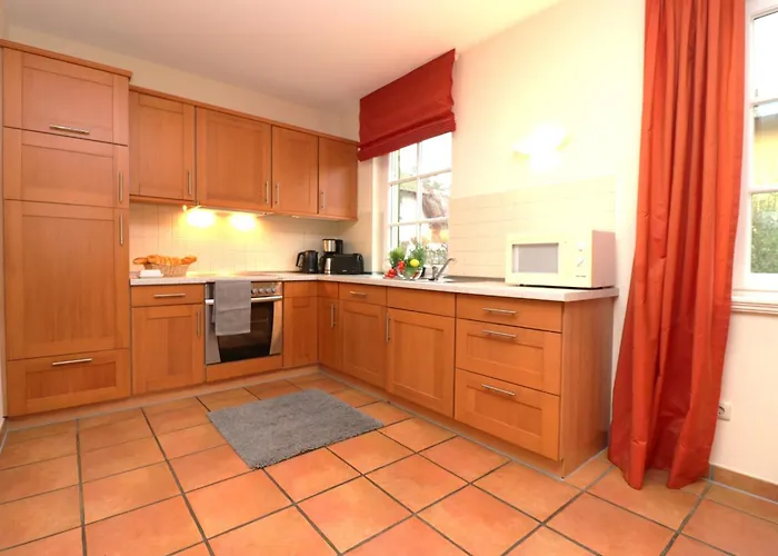 Ferienhaeuser Kuestenwaldvilla *