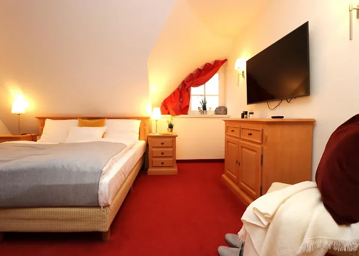 Ferienhaeuser Kuestenwaldvilla * ديارهاجين