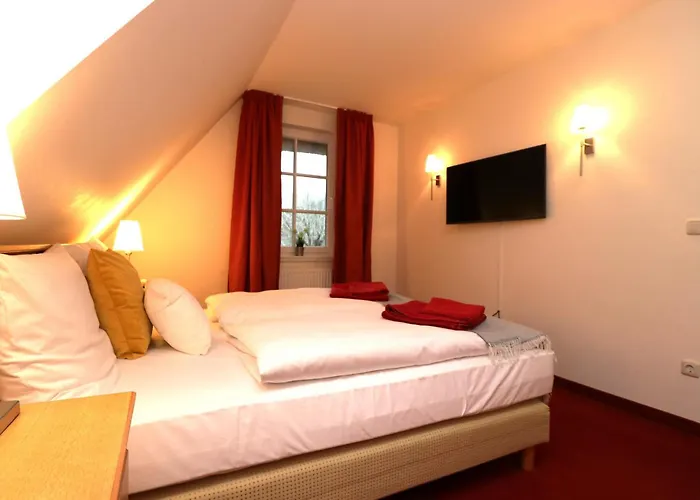 Ferienhaeuser Kuestenwaldvilla