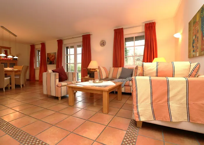 Ferienhaeuser Kuestenwaldvilla