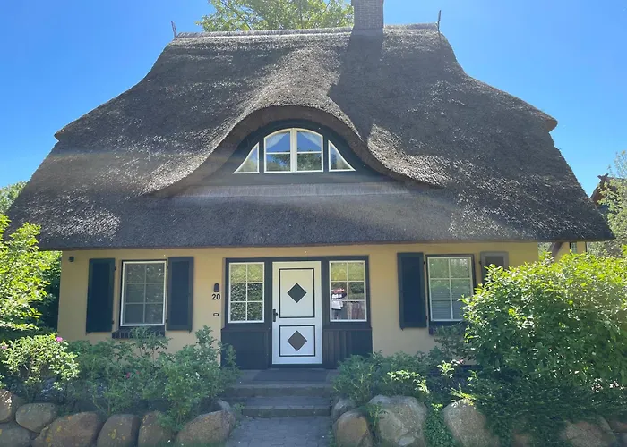 Ferienhaeuser Kuestenwaldvilla